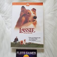 Dvd zone lassie d'occasion  Poissy