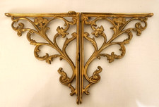 Pair vintage brass for sale  Kingsville