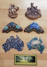 Australian fridge magnets.koal for sale  MARKET DRAYTON