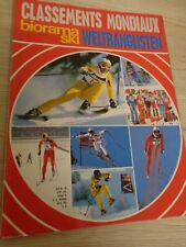 Rare biorama ski d'occasion  Vesoul
