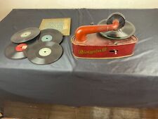 Jouet bing phonographe d'occasion  Bourgoin-Jallieu
