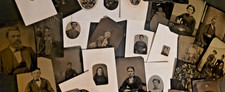 Tintype mystery antique for sale  Nashua