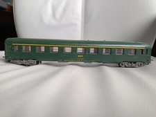 Lot wagons voyageurs d'occasion  Nancy-