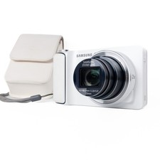 Samsung Galaxy Digital Camera 16MP EK-GC100  21x Zoom Android - White comprar usado Samsung Galaxy Digital Camera 16MP EK-GC100  21x Zoom Android - White comprar usado  Enviando para Brazil