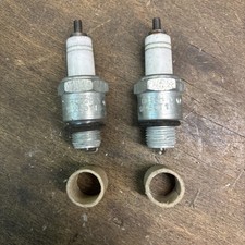 Bosch spark plugs d'occasion  Expédié en Belgium
