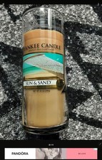 Yankee candle sun gebraucht kaufen  Auerbach