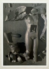 Igor mitoraj carton d'occasion  Boulogne-Billancourt