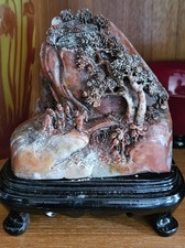 Intricately carved chinese for sale  Alexandria