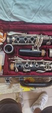 clarinetto basso ebano usato  Sant Arcangelo