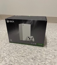 Xbox series white for sale  North Webster