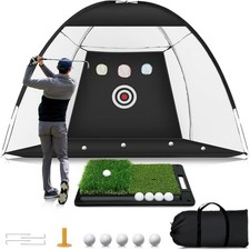 golf practice net for sale  LEEDS