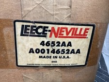 Usado, Novo alternador Minor Damage Prestolite LEECE NEVILLE 4652AA-24V 100A A0014652AA comprar usado  Enviando para Brazil