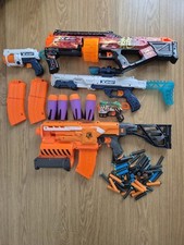 Shot guns nerf for sale  CHESTER LE STREET