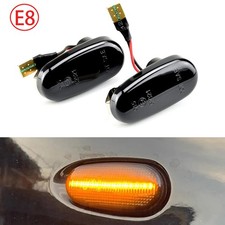 Schwarz Seitenblinker Licht Set Für Alfa Romeo 147 GT 937 MiTo 955 Fiat Bravo 2 comprar usado Schwarz Seitenblinker Licht Set Für Alfa Romeo 147 GT 937 MiTo 955 Fiat Bravo 2 comprar usado  Enviando para Brazil