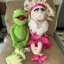 Disney kermit frog for sale  SWINDON