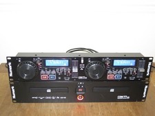 Numark cdn77usb twin for sale  NOTTINGHAM