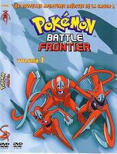 Dvd pokemon battle d'occasion  Les Mureaux