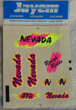 Jayem atb nevada gebraucht kaufen  Wiesloch