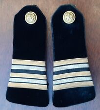 Epaulettes marine officier d'occasion  Toulon-