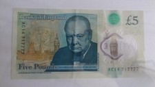 Collectable rare five for sale  SOUTHAMPTON