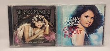 Usado, Selena Gomez Year Without Rain When The Sun Goes Recording Pop Music 2 CD Lot comprar usado  Enviando para Brazil