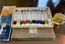 Oil paint tubes for sale  Payson