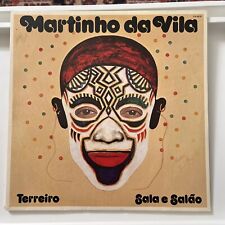 Usado, MARTINHO DA VILA "Terreiro Sala E Salao" 1979 (RCA/1100020/BRAZIL) VG+/EX! comprar usado  Enviando para Brazil