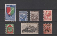 Algerie timbres anciens d'occasion Algerie timbres anciens d'occasion  Aulnay-sous-Bois