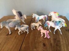 Schleich set figuren gebraucht kaufen  Viernheim