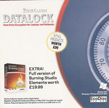 Usado, ZONEALARM DATALOCK - DVD-ROM original para PC de la revista PC PRO (junio 2011/200) segunda mano  Embacar hacia Argentina