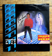 Gary numan chart for sale  OLDHAM