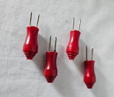 Vintage red bakelite for sale  Thomson