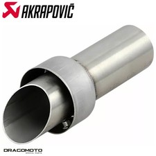 Killer akrapovic tuv148 usato  Napoli