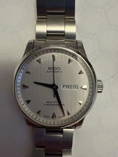 Mido multifort chronometer for sale  Raleigh