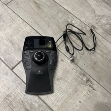 Painel de controle de navegação 3D Connexion Space Pilot Pro edição mouse 3D conforto comprar usado  Enviando para Brazil