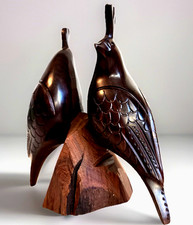 Ironwood handcarved art for sale  Vancouver