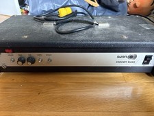 Sunn concert bass for sale  Iselin