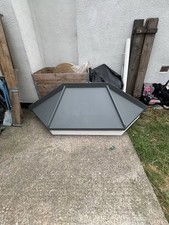 Bay window canopy for sale  BELPER