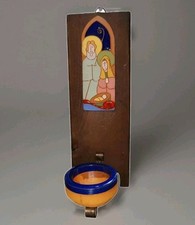 Art pottery nativity for sale  Jacksonville