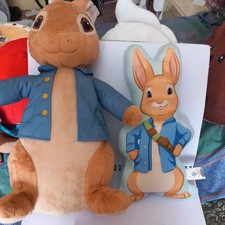 Peter rabbit soft for sale  BIRMINGHAM