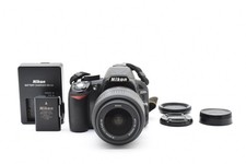 [Ex+3] Câmera Digital SLR Nikon D3100 14.2MP com Lente AF-S DX ED VR G 18-55mm, usado comprar usado  Enviando para Brazil