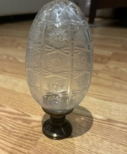 Heavy cut glass for sale  Brooklyn
