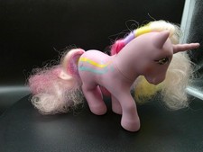 Little pony unicorn gebraucht kaufen  Stadtlohn