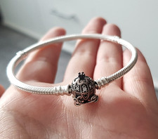 Kutsche armband 925 gebraucht kaufen  Deutschland