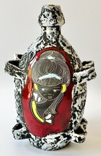 Vintage red san for sale  BELPER