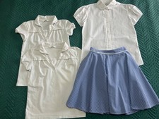 gingham school skirt for sale  NOTTINGHAM