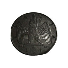 Moneta amagnetica lira usato  Latina