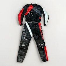 Dainese lederkombi teilig gebraucht kaufen  Braunschweig
