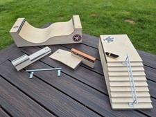 Blackriver fingerboard ramps for sale  NORTHWICH