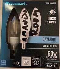 Ecosmart wattreplacement e12 for sale  Bayside